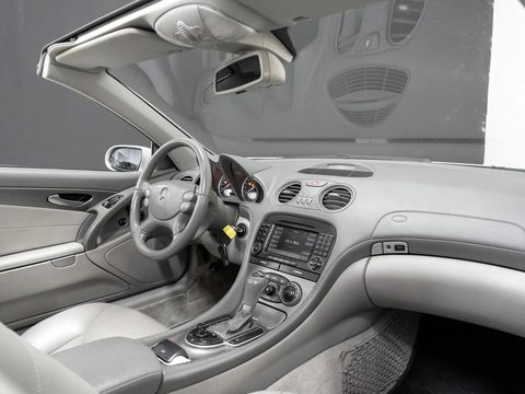 Mercedes-Benz SL 350 V6