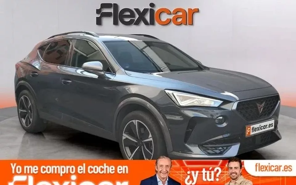 CUPRA Formentor Formentor 1.4 e-Hybrid 205 DSG