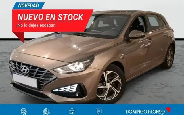 HYUNDAI i30 FL 1.0 T-GDi 88,3 kW (120 CV) MT6 2WD Sense +