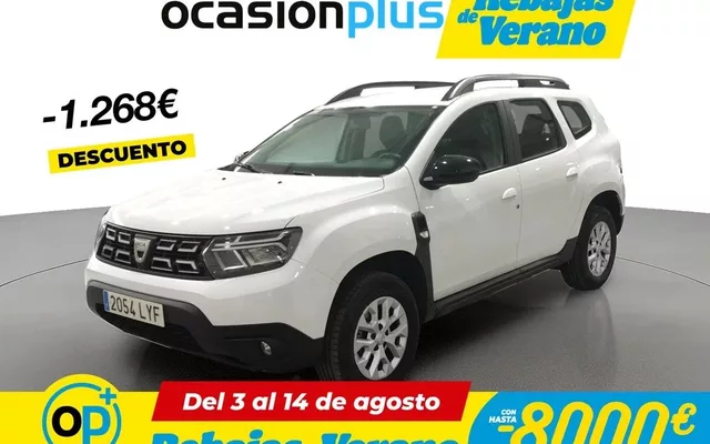 DACIA Duster Duster 1.0 TCe ECO-G Comfort 4x2 74kW