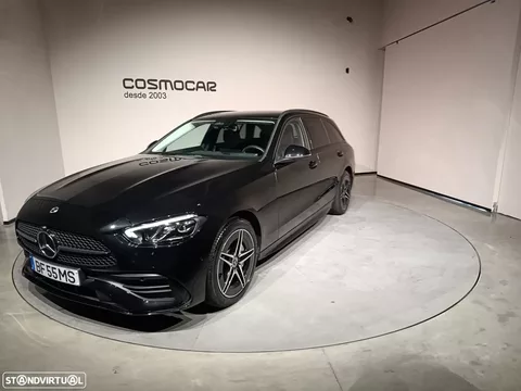 Mercedes-Benz C 300 e AMG Line