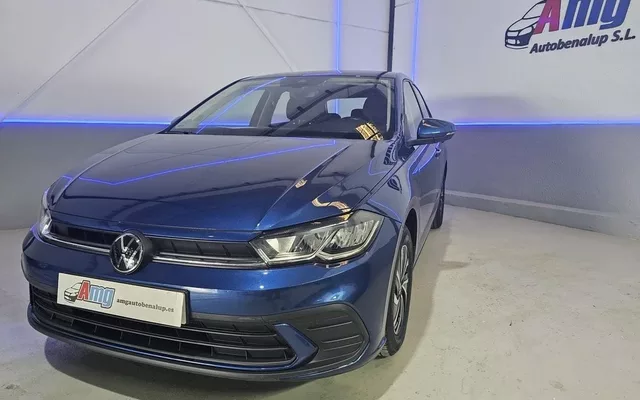 VOLKSWAGEN Polo Polo 1.0 TSI Life 70kW