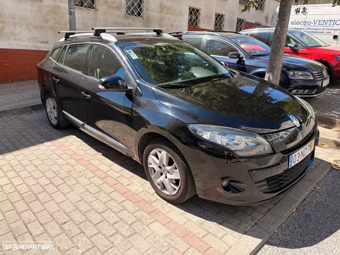 Renault Mégane Sport Tourer 1.5 dCi Dynamique