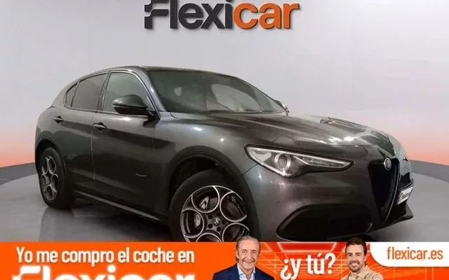 ALFA ROMEO Stelvio 2.0 Gasolina 147kW (200cv) SPRINT Q4