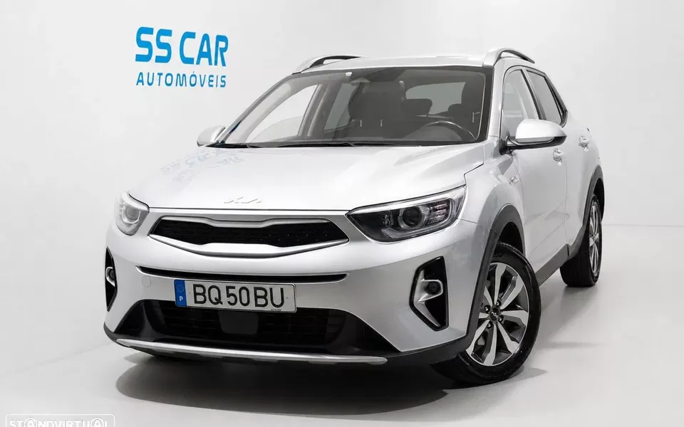 Kia Stonic 1.2 MPi Dynamic