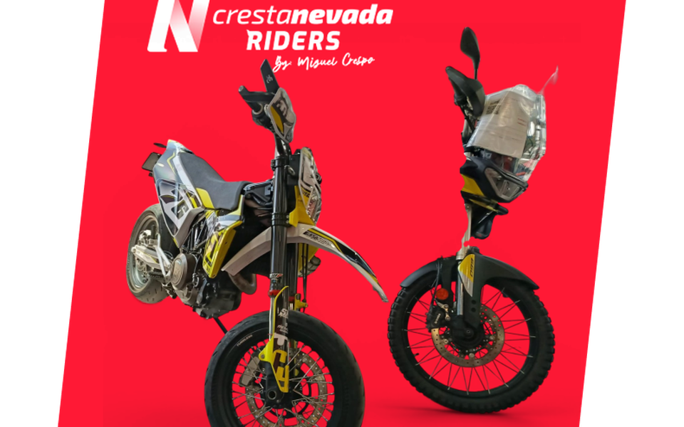 Husqvarna 701 SUPERMOTO