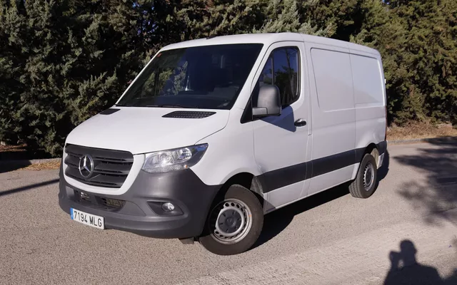Mercedes-benz Sprinter SPRINTER 311 CDI 115CV 4P VENTA SOLO PROFESIONALES