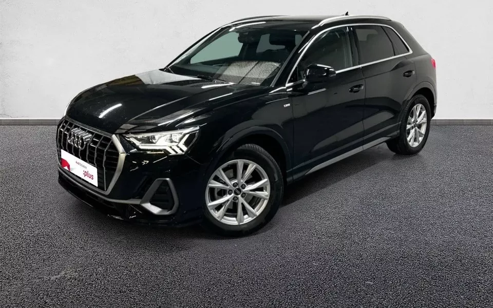 AUDI Q3 35 TFSI 150 ch S tronic 7 S line