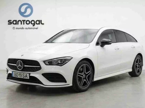 MERCEDES - CLA - CLA 250 e