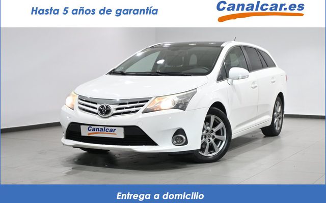 Toyota Avensis Cross Sport 120D Executive