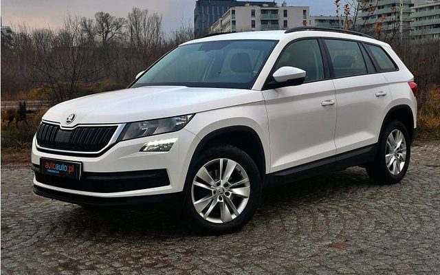 Skoda KODIAQ 2017