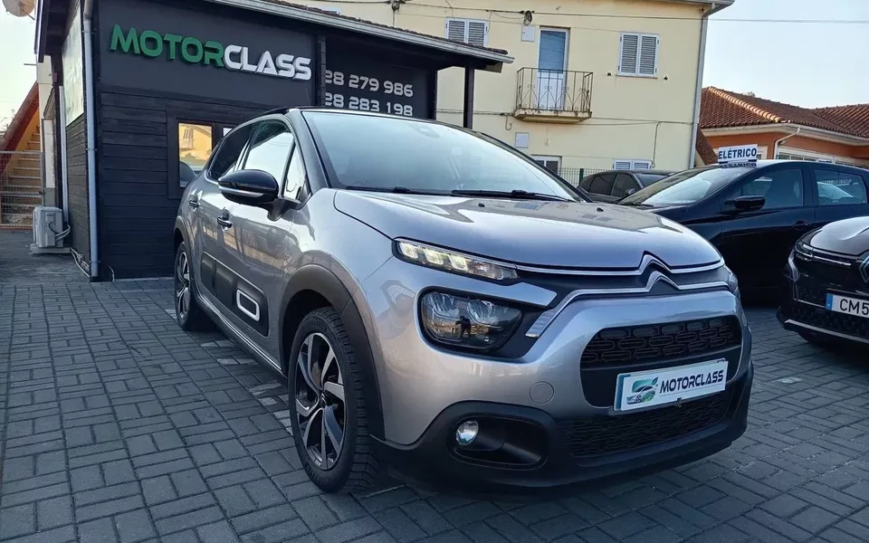 Citroën C3 1.2 PureTech Shine