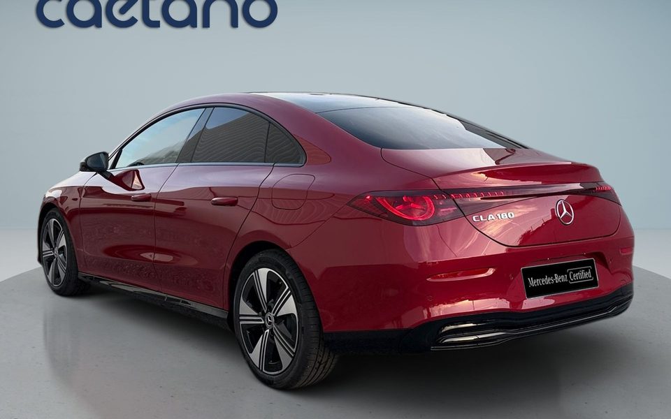 Mercedes-Benz CLA