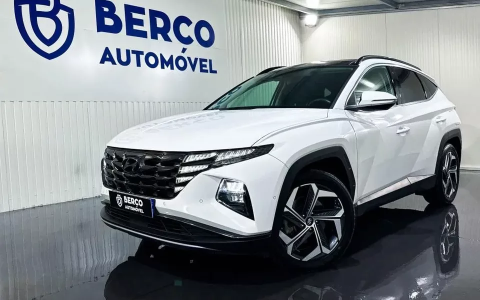 Hyundai Tucson 1.6 T-GDi 4WD Prime