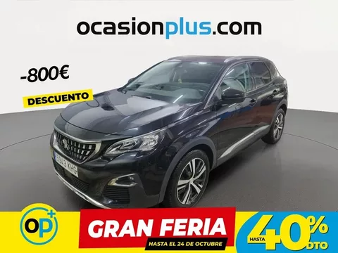 PEUGEOT 3008 SUV 3008 1.2 S&S PureTech Allure 130