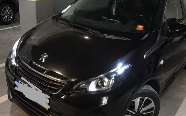 Peugeot 108 1.0 VTI Allure ETG5