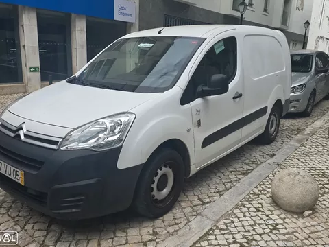 Citroën Berlingo 1.6 BlueHDi Feel