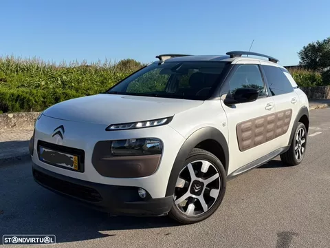 Citroën C4 Cactus 1.2 PureTech Feel Ed.Silver