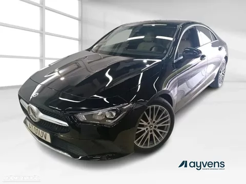 Mercedes-Benz CLA 180 d Style Aut.