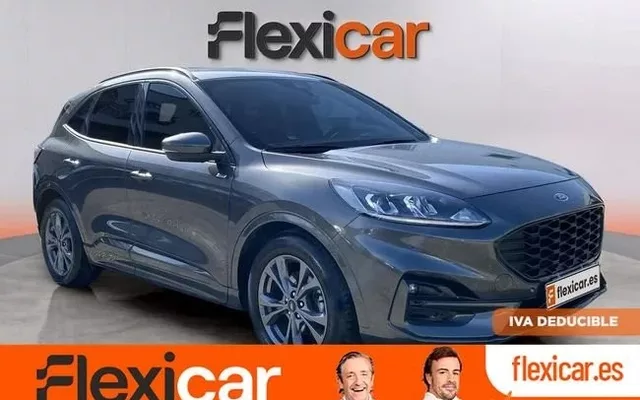 FORD Kuga Kuga 2.0 EcoBlue ST-Line FWD 120 Aut.