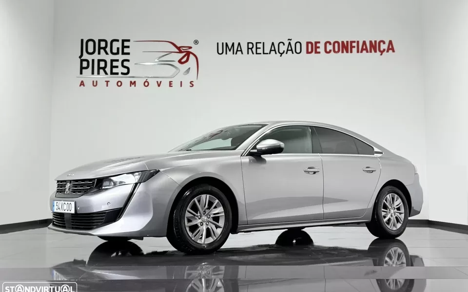Peugeot 508 1.5 BlueHDi Active