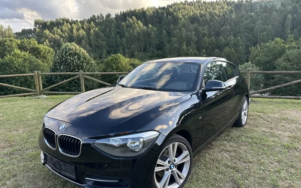 BMW Serie 1 116d M Sport Edition