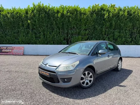 Citroën C4 1.6 HDi Attraction