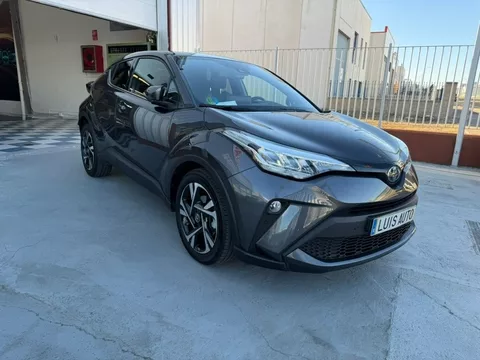 TOYOTA C-HR C-HR 140H Advance