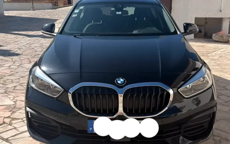 BMW 116 d Corporate Edition