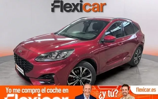 FORD Kuga Kuga 2.5 Duratec PHEV ST-Line 4x2 - 20990€ en Lleida