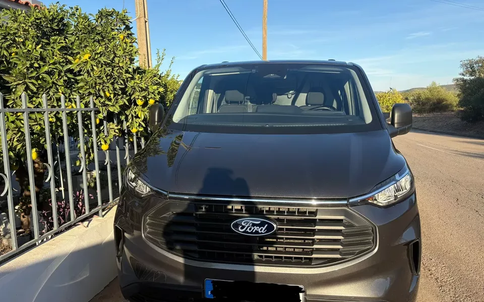 Ford Transit Custom 320 L1 2.0 EcoBlue Trend Aut.