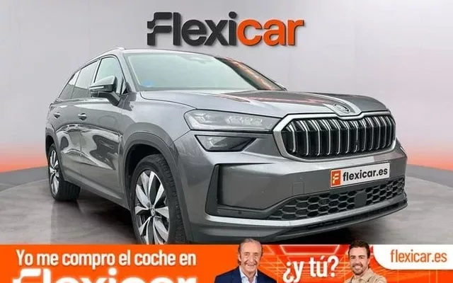 SKODA Kodiaq 1.5 TSI 150KW DSG PHEV Selection