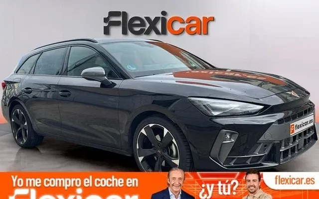 CUPRA León 1.5 eTSI 110kW (150CV) DSG