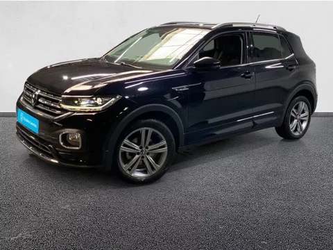 VOLKSWAGEN T-CROSS 1.0 TSI 110 Start/Stop DSG7 R-Line Tech