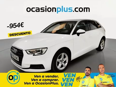 AUDI A3 A3 Sportback 1.6TDI 85kW