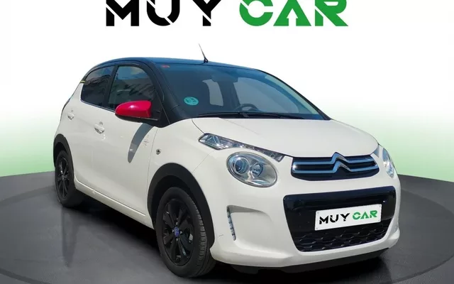 CITROEN C1 C1 1.0 VTi Castelbajac 72