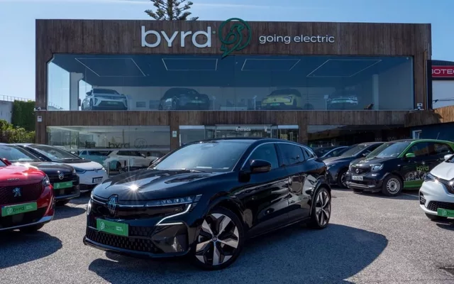 Renault Mégane E-Tech EV60 Techno Optimum Charge