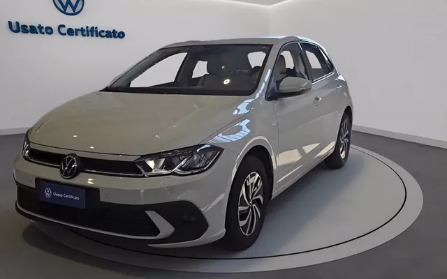 VOLKSWAGEN Polo 1.0 life 80cv