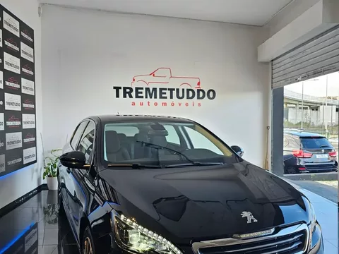 Peugeot 308 1.2 PureTech Allure EAT6