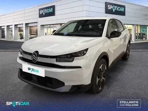 CITROEN C4 C4 Hybrid Plus eDSC6 145