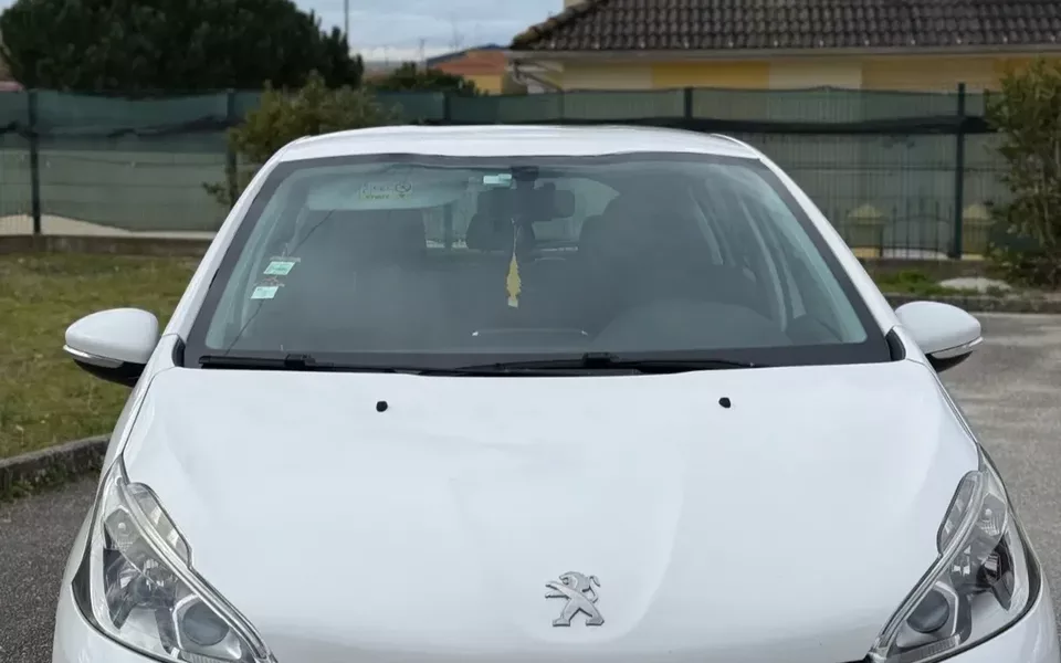 Peugeot 208 1.6 BlueHDi Active