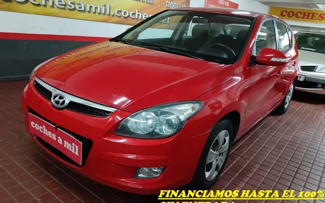 HYUNDAI i30 i30 1.4 Classic GL