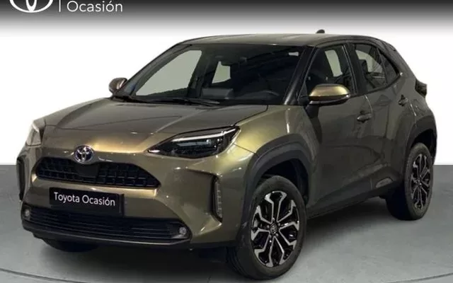 TOYOTA Yaris Cross Yaris Cross 120H Active Tech