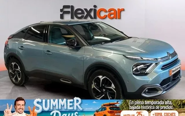 CITROEN C4 C4 1.2 PureTech Shine S&S EAT8 130