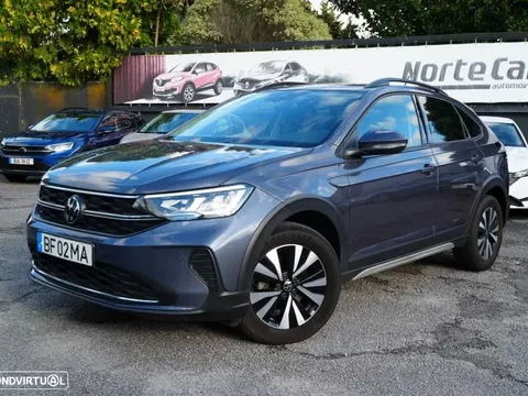 VW Taigo 1.0 TSI Life DSG