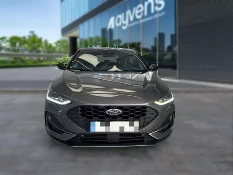 FORD Focus 1.0 Ecoboost MHEV 114kW STLine