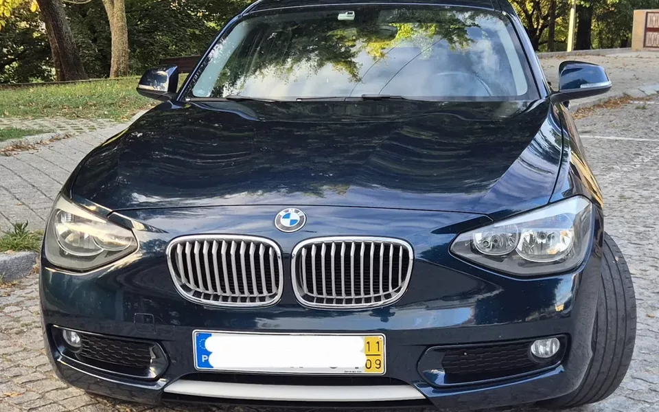 BMW 116 d Line Urban