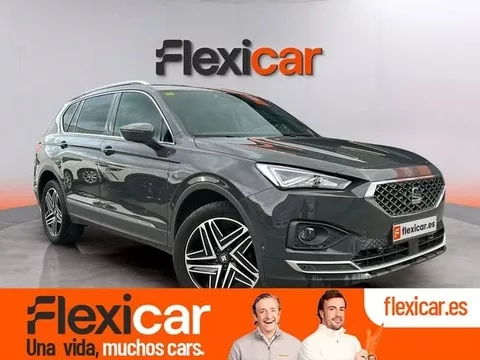 SEAT Tarraco Tarraco 1.5 TSI S&S Xcellence DSG 150
