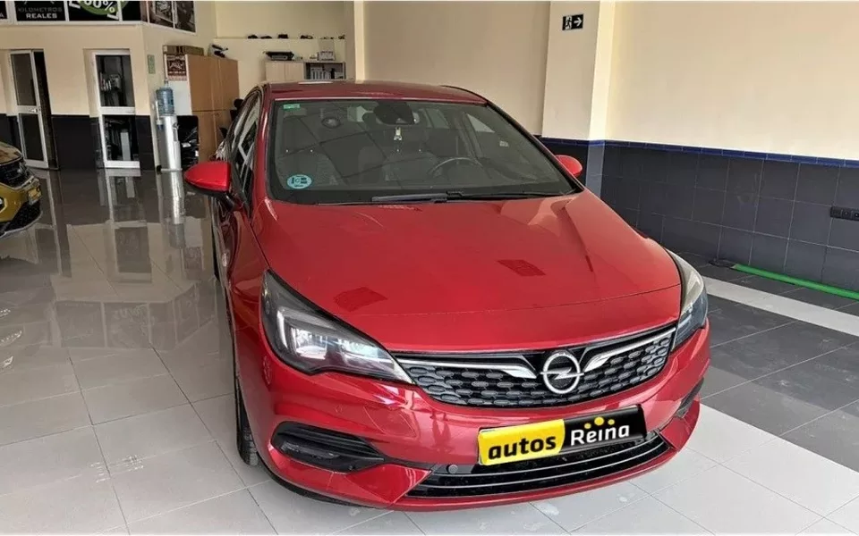 OPEL Astra Astra 1.5D S/S Business Elegance 122