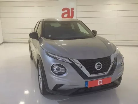 Nissan Juke 1.0 DIG-T N-Connecta DCT